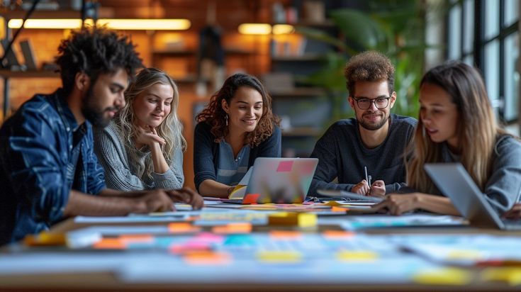 Наша команда